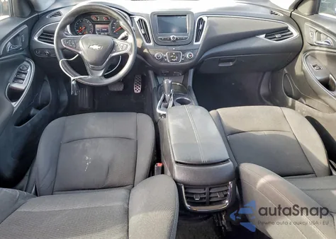 2016 Chevrolet Malibu Lt z USA, uszkodzony, nr VIN 1G1ZE5ST8GF302858